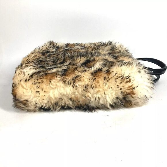 LOUIS VUITTON M50818 Animal Collection Sac Plat Mouton 2WAY Shoulder Hand Bag - Picture 6 of 15